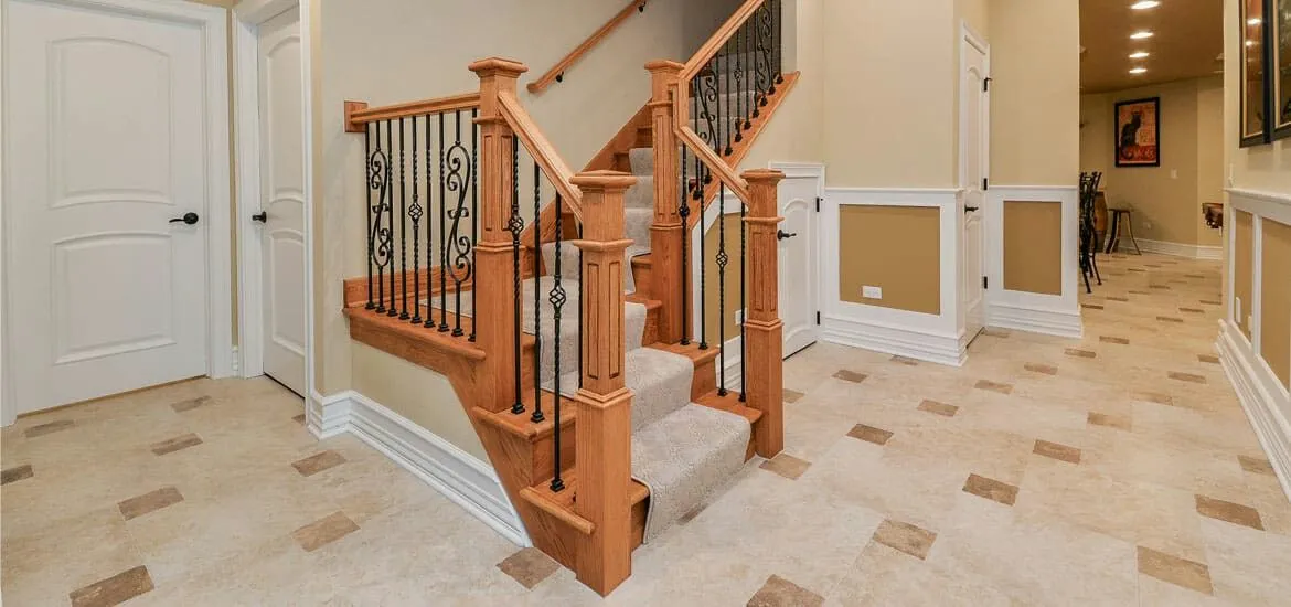 Stairway Replacement & Remodeling