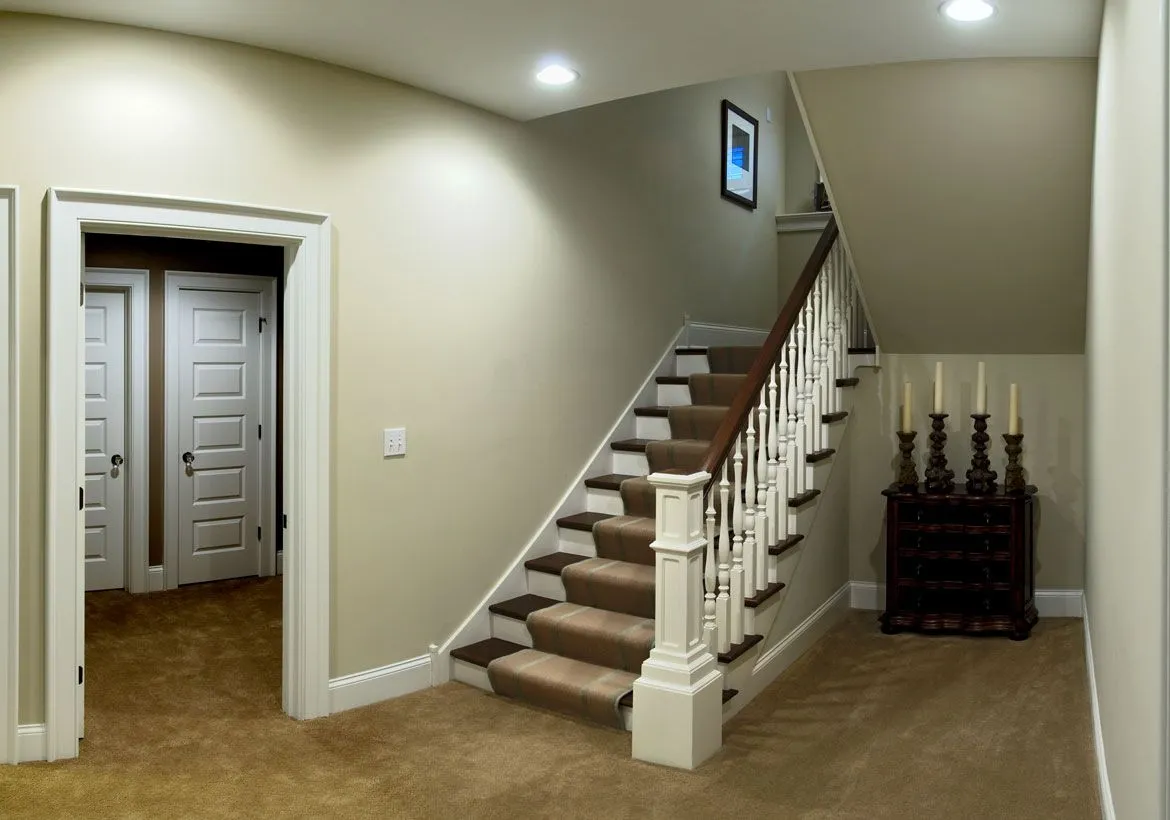 Small Stair Upgrades & Repairs